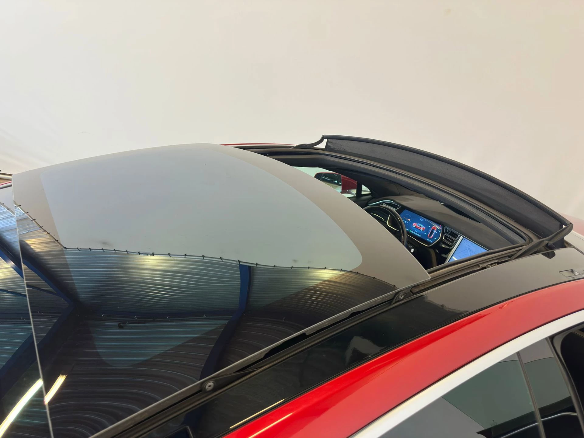 Hoofdafbeelding Tesla Model S