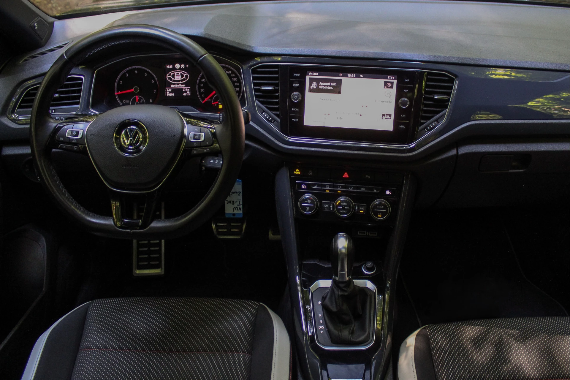 Hoofdafbeelding Volkswagen T-Roc