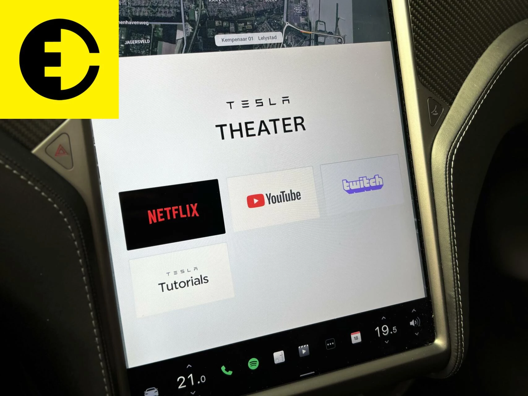 Hoofdafbeelding Tesla Model S