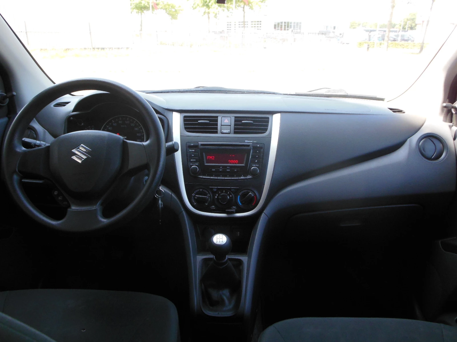 Hoofdafbeelding Suzuki Celerio