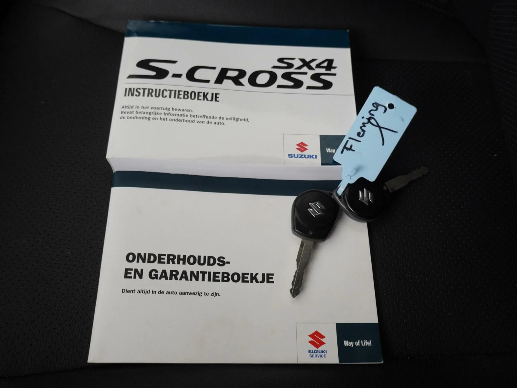 Hoofdafbeelding Suzuki S-Cross