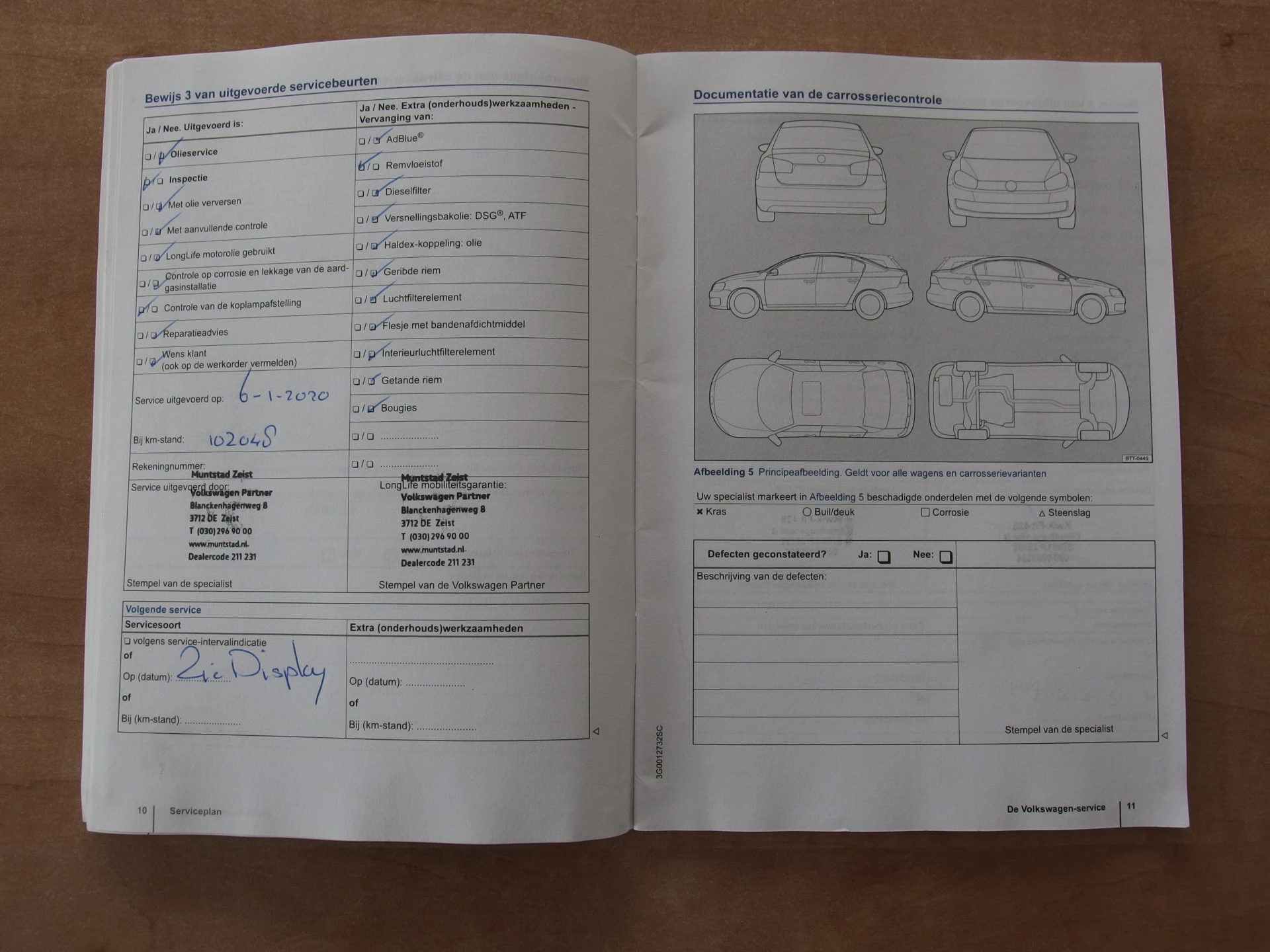 Hoofdafbeelding Volkswagen Golf