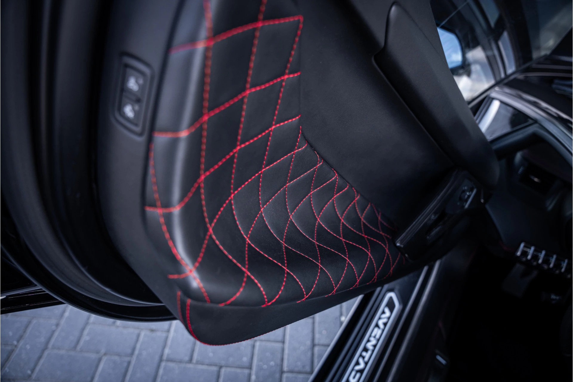 Hoofdafbeelding Lamborghini Aventador
