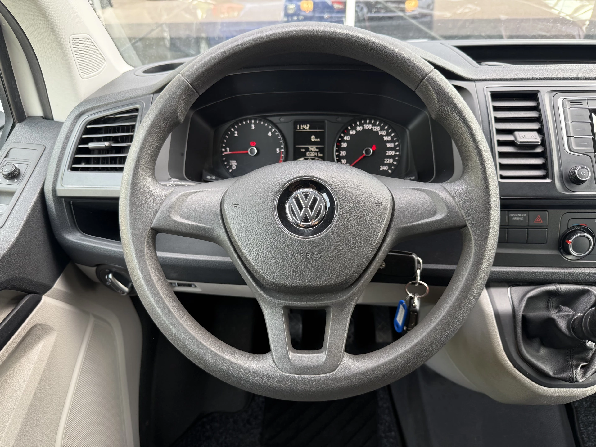 Hoofdafbeelding Volkswagen Transporter