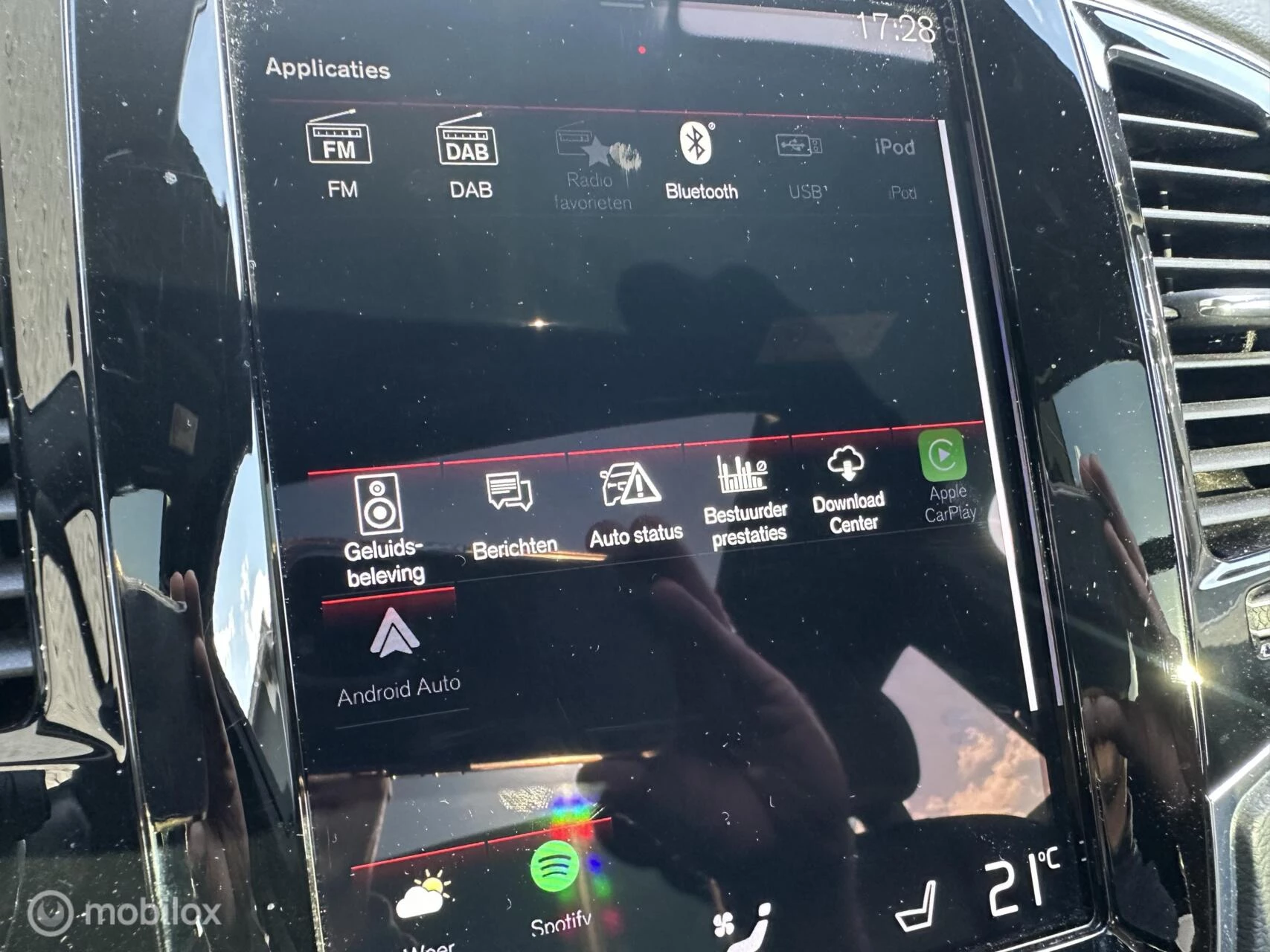 Hoofdafbeelding Volvo XC90