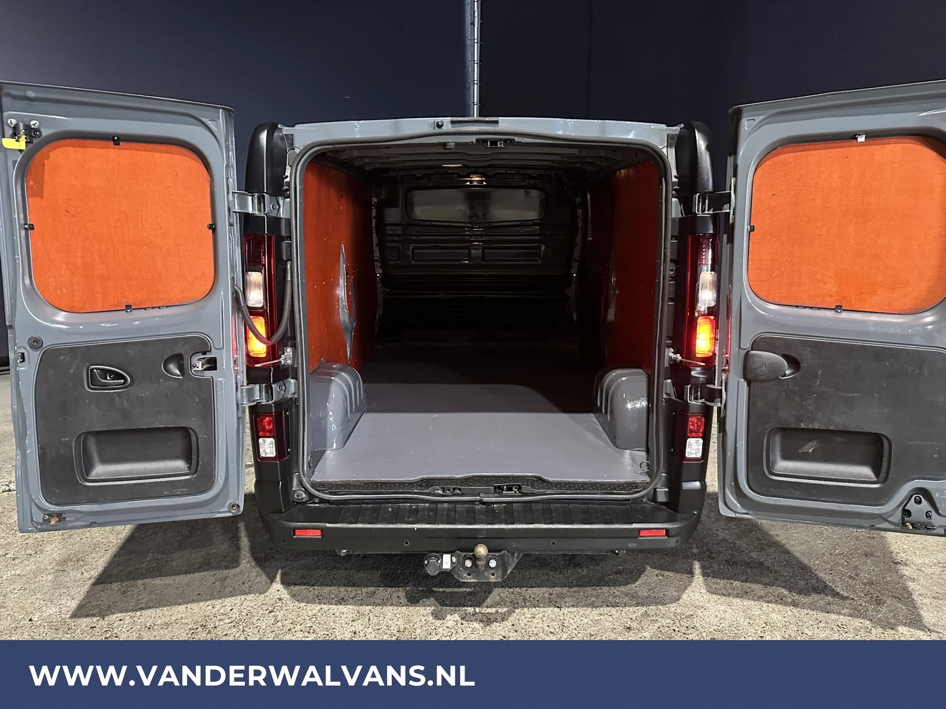 Hoofdafbeelding Renault Trafic