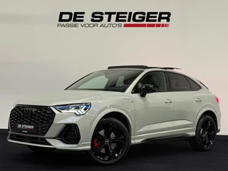 Audi Q3 Sportback 45 TFSI e RSQ3 Pano 360 Sfeer UNIEK !!