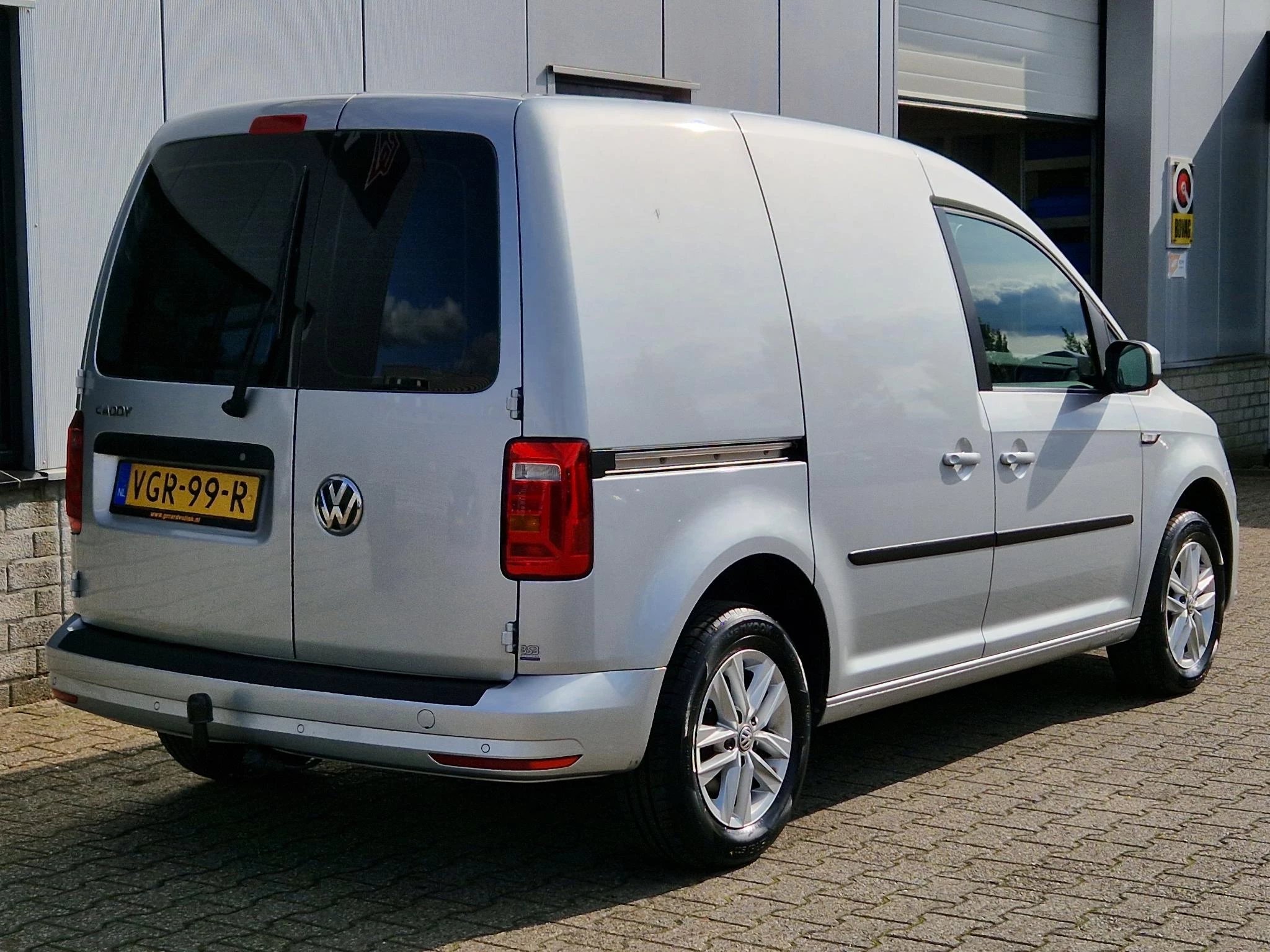 Hoofdafbeelding Volkswagen Caddy