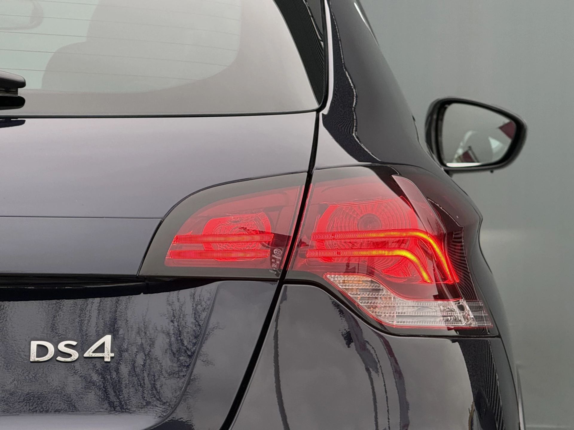 Hoofdafbeelding DS DS 4