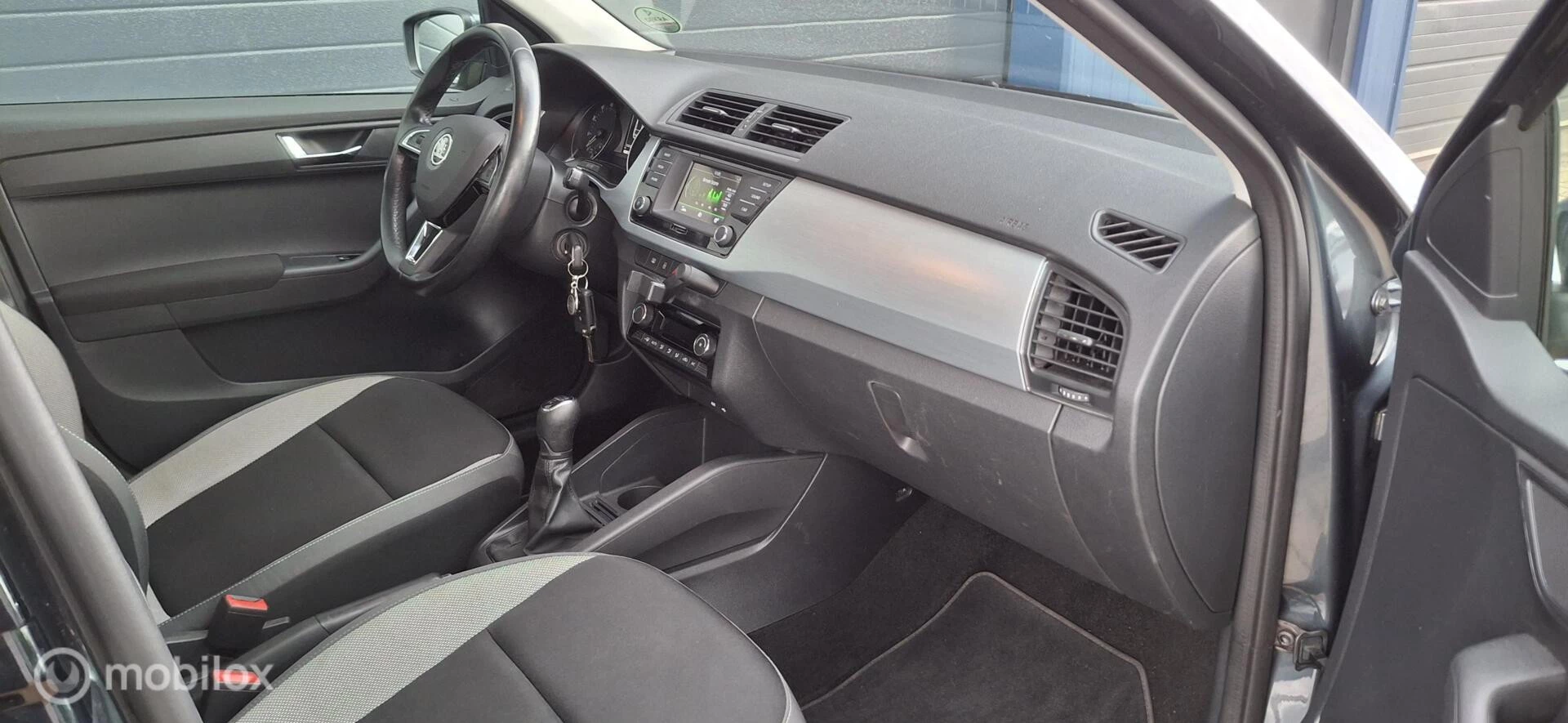 Hoofdafbeelding Škoda Fabia