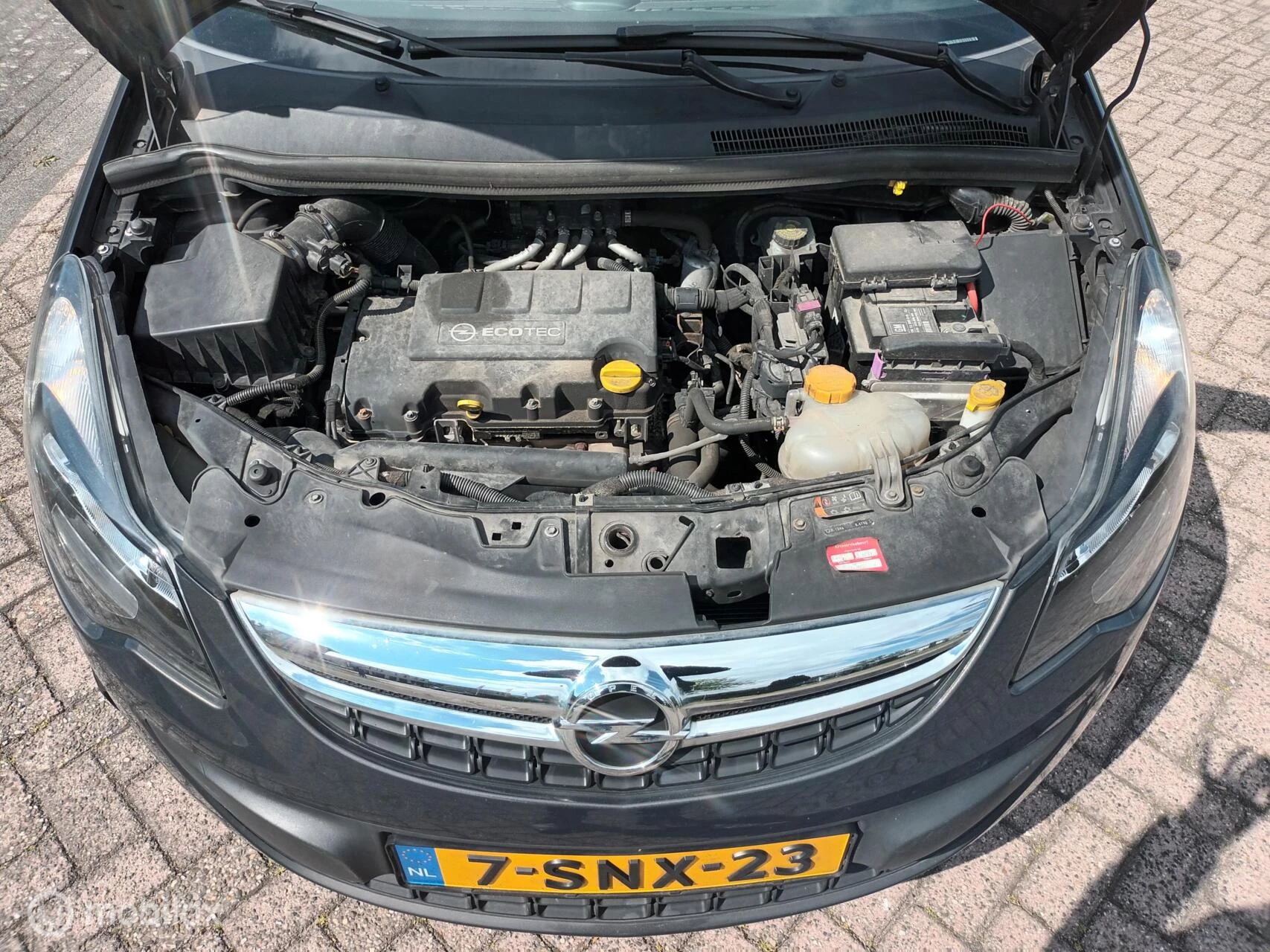 Hoofdafbeelding Opel Corsa