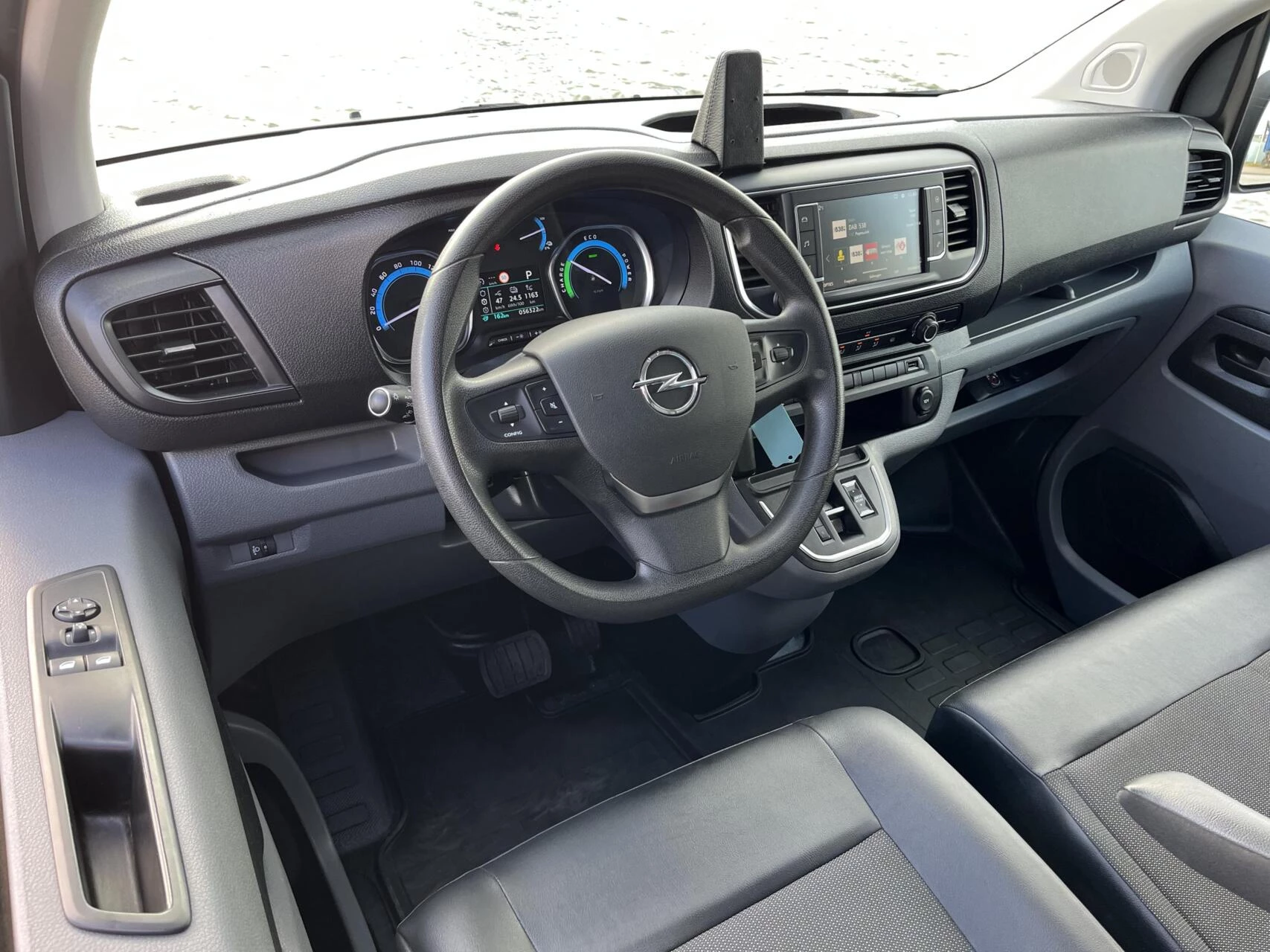Hoofdafbeelding Opel Vivaro-e