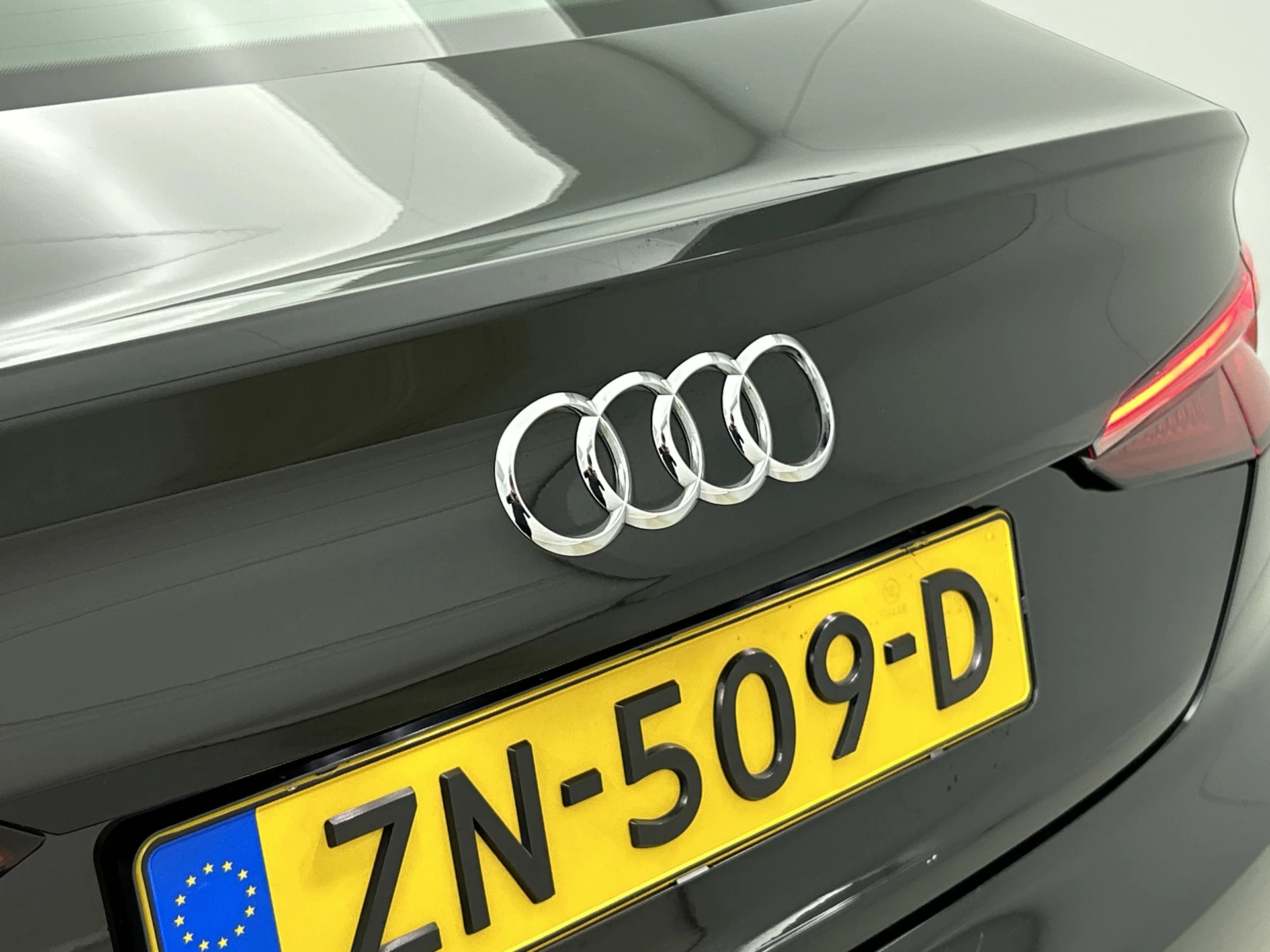 Hoofdafbeelding Audi A5