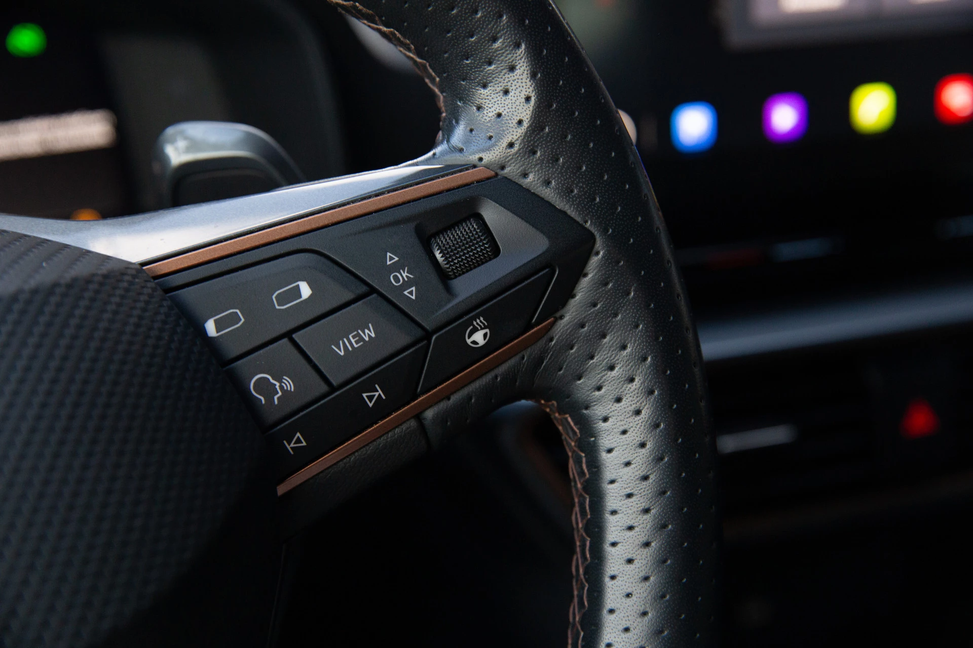 Hoofdafbeelding CUPRA Leon Sportstourer