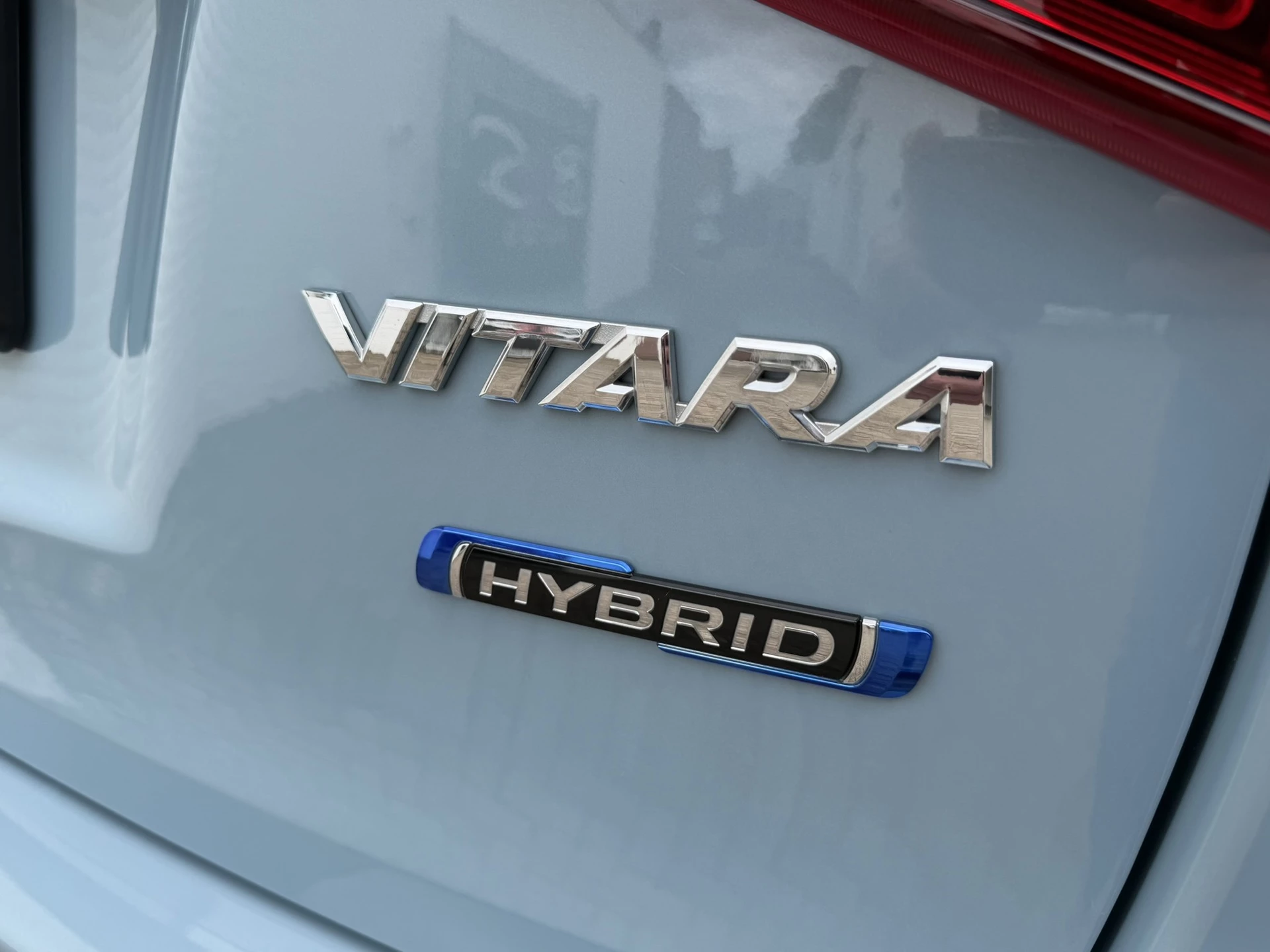 Hoofdafbeelding Suzuki Vitara