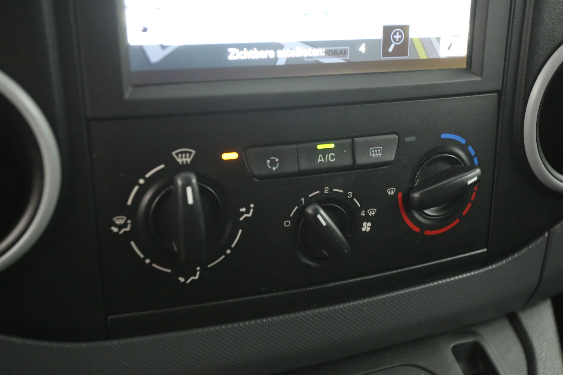 Hoofdafbeelding Citroën Berlingo
