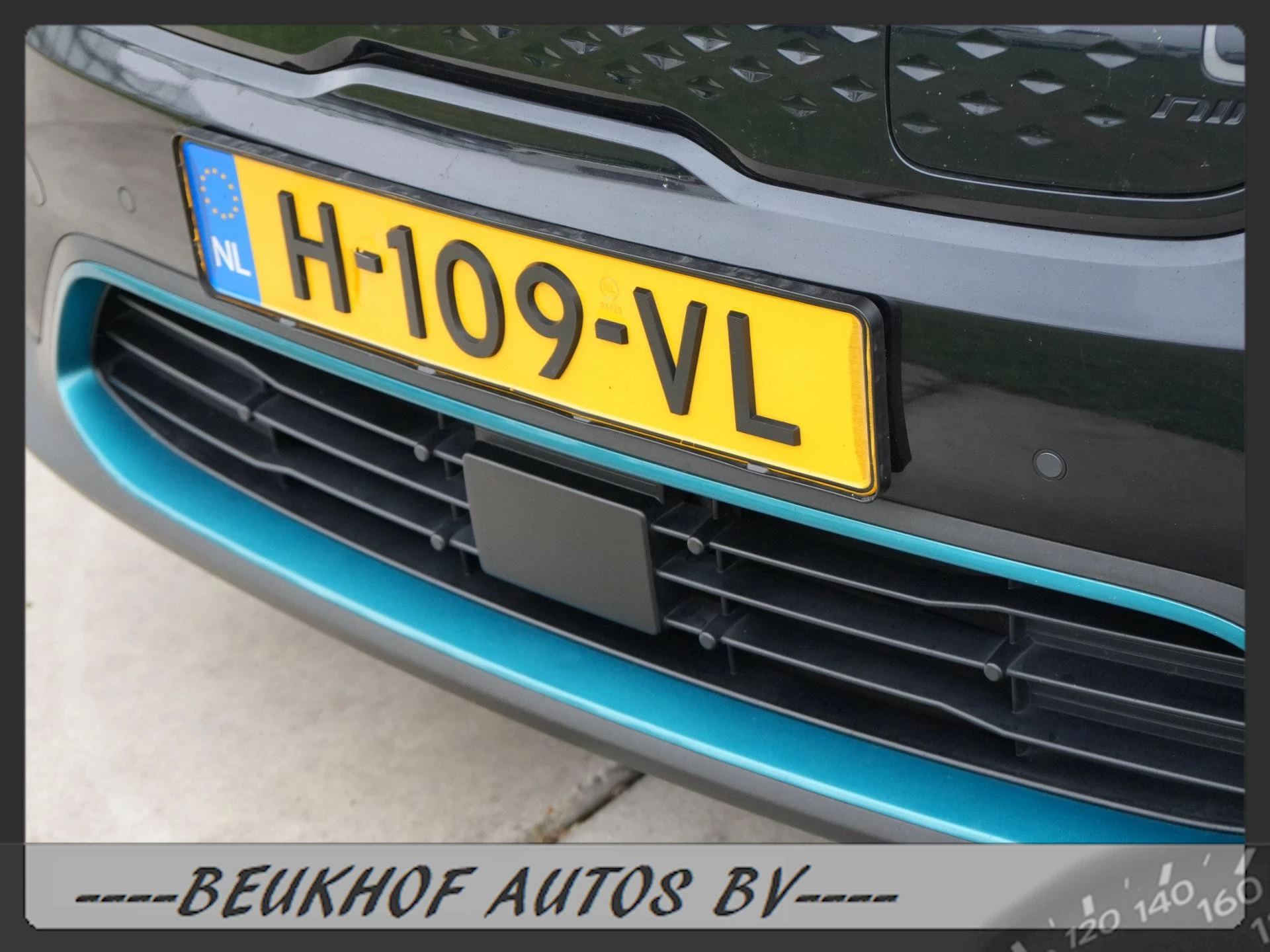 Hoofdafbeelding Kia e-Niro
