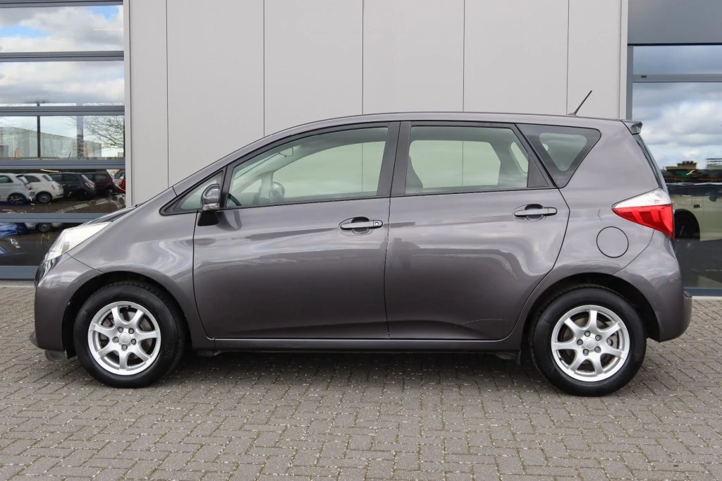 Hoofdafbeelding Toyota Verso-S