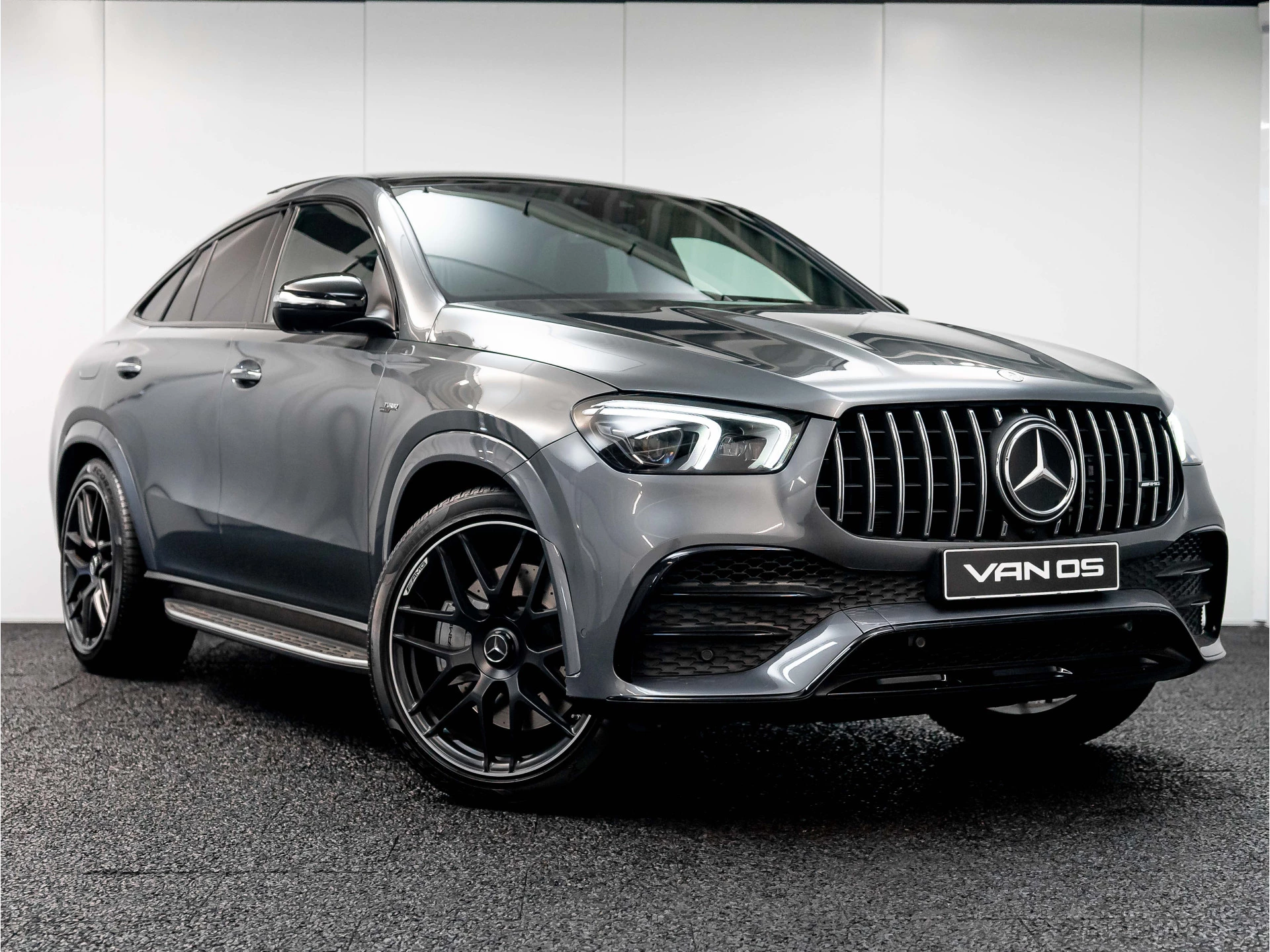 Hoofdafbeelding Mercedes-Benz GLE