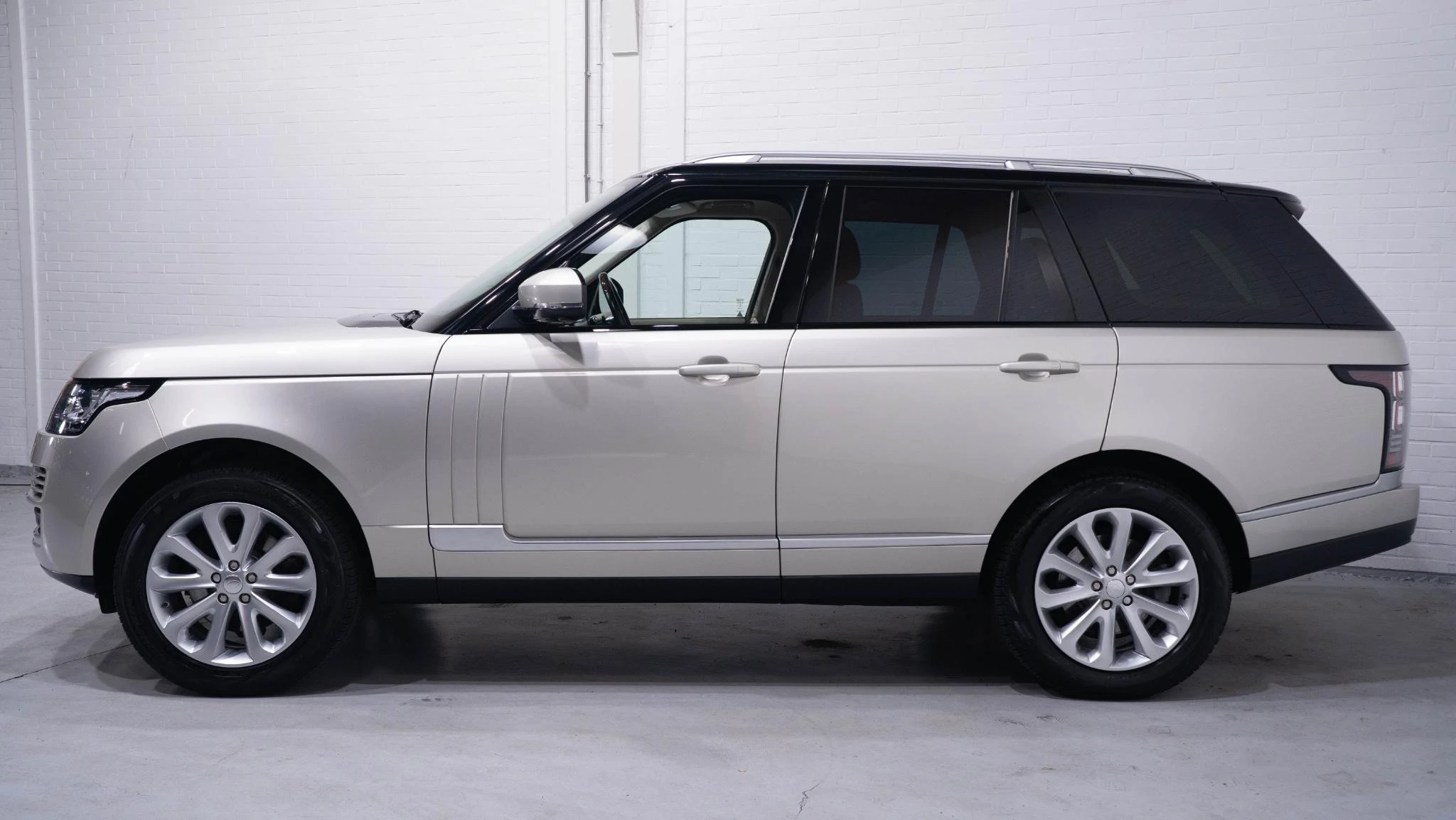 Hoofdafbeelding Land Rover Range Rover