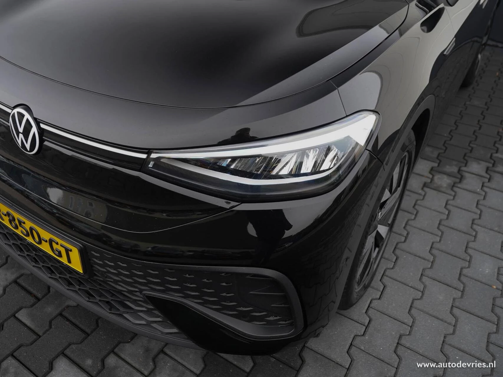 Hoofdafbeelding Volkswagen ID.5