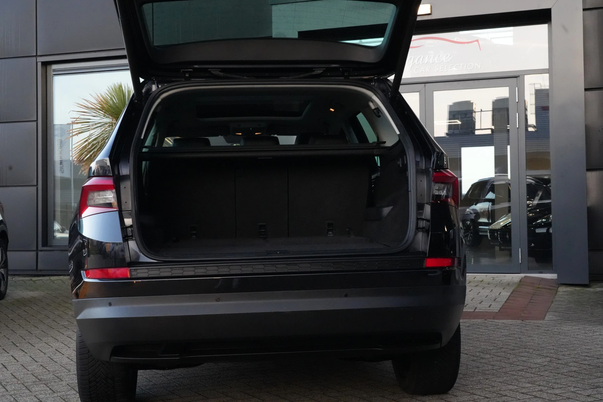 Hoofdafbeelding Škoda Kodiaq