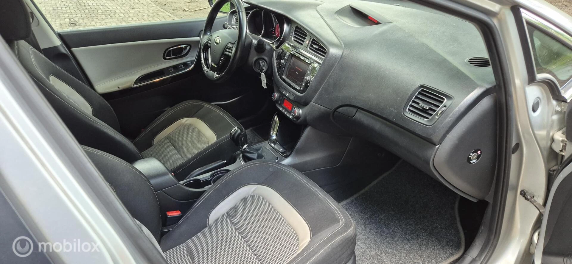 Hoofdafbeelding Kia cee'd