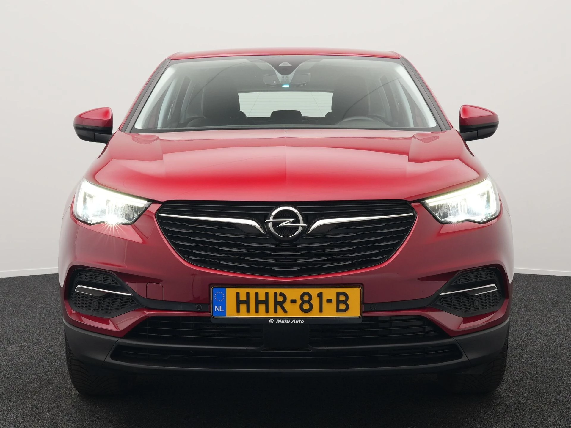 Hoofdafbeelding Opel Grandland X