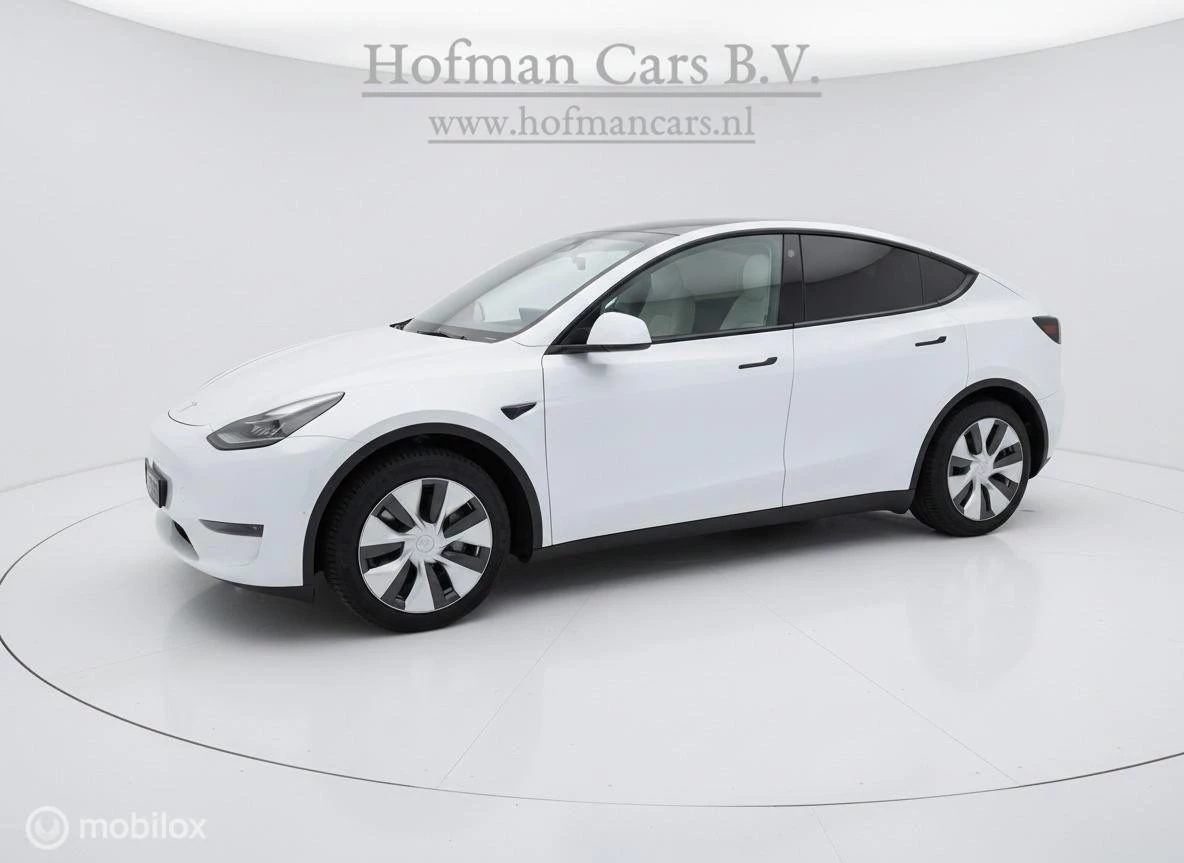 Hoofdafbeelding Tesla Model Y