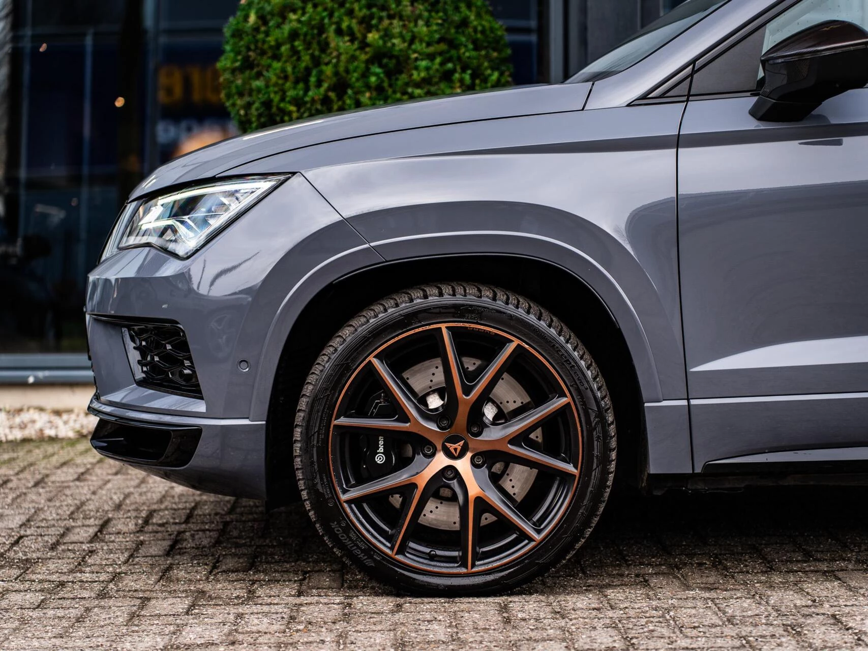 Hoofdafbeelding CUPRA Ateca