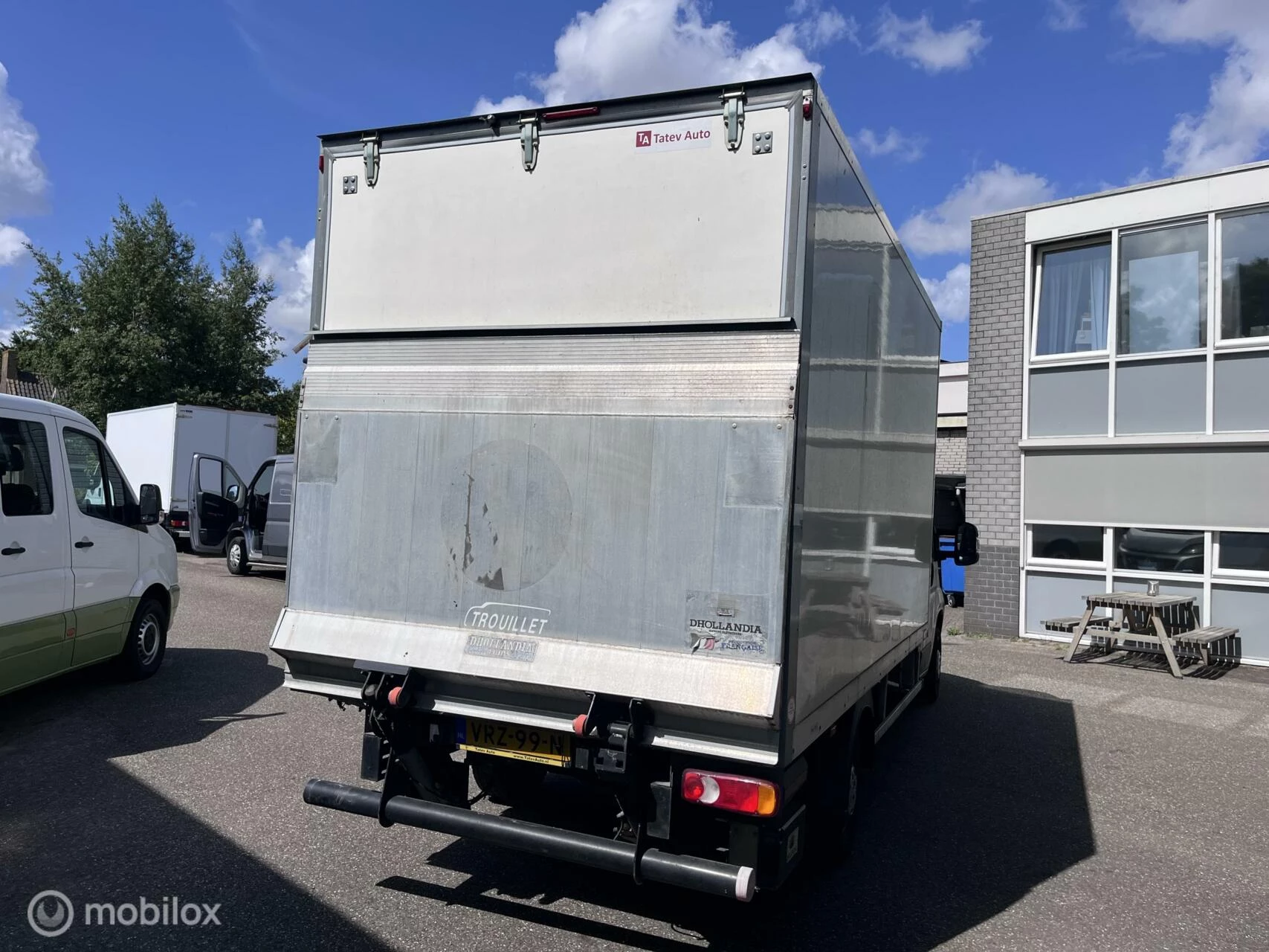 Hoofdafbeelding Fiat Ducato