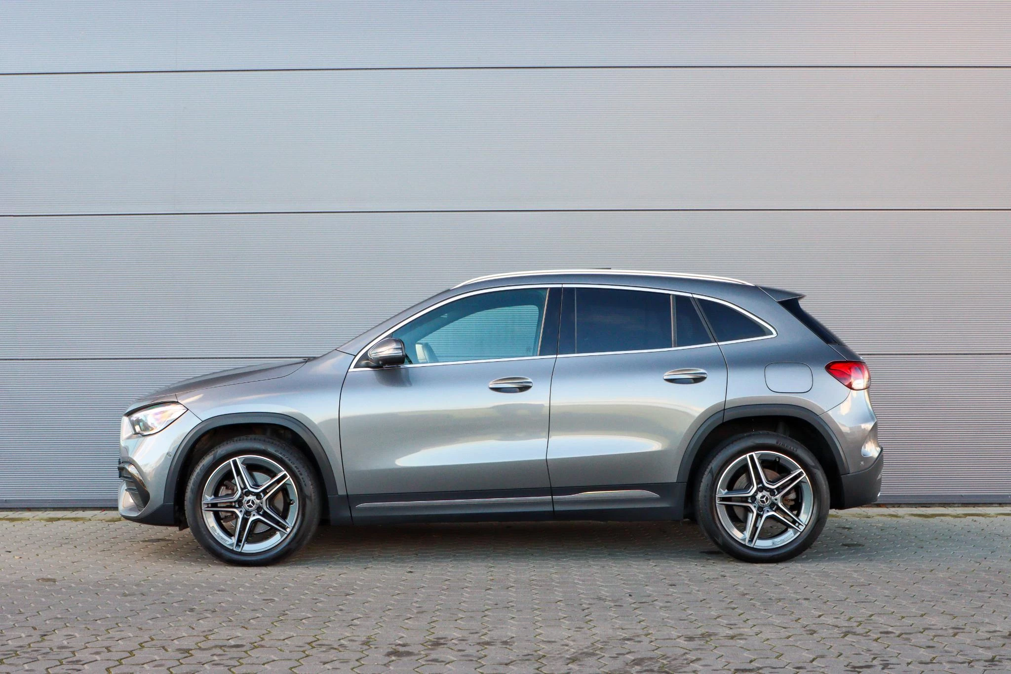 Hoofdafbeelding Mercedes-Benz GLA