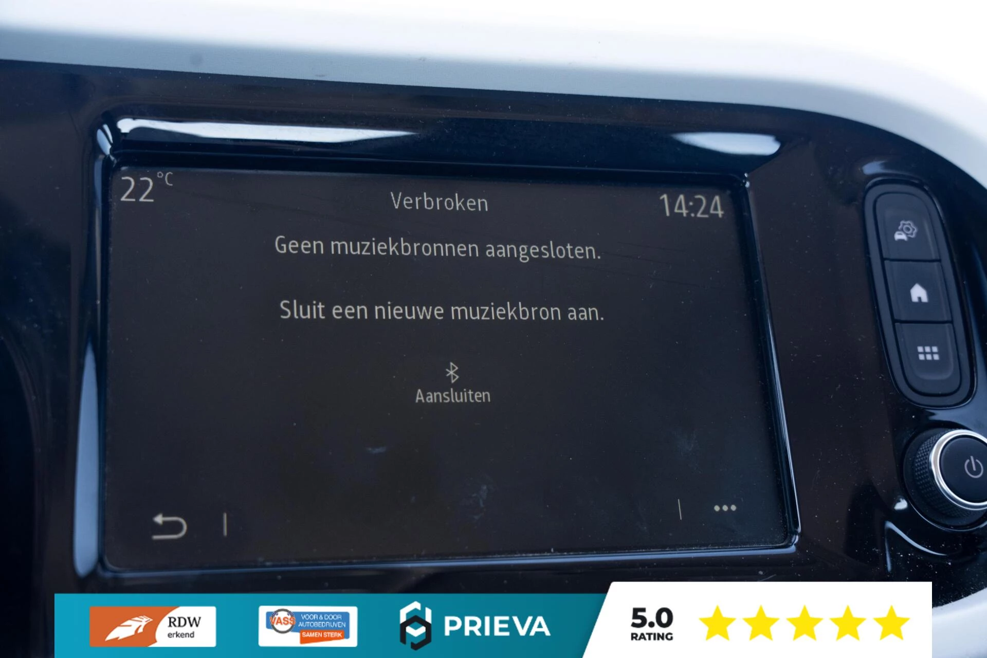 Hoofdafbeelding Renault Twingo