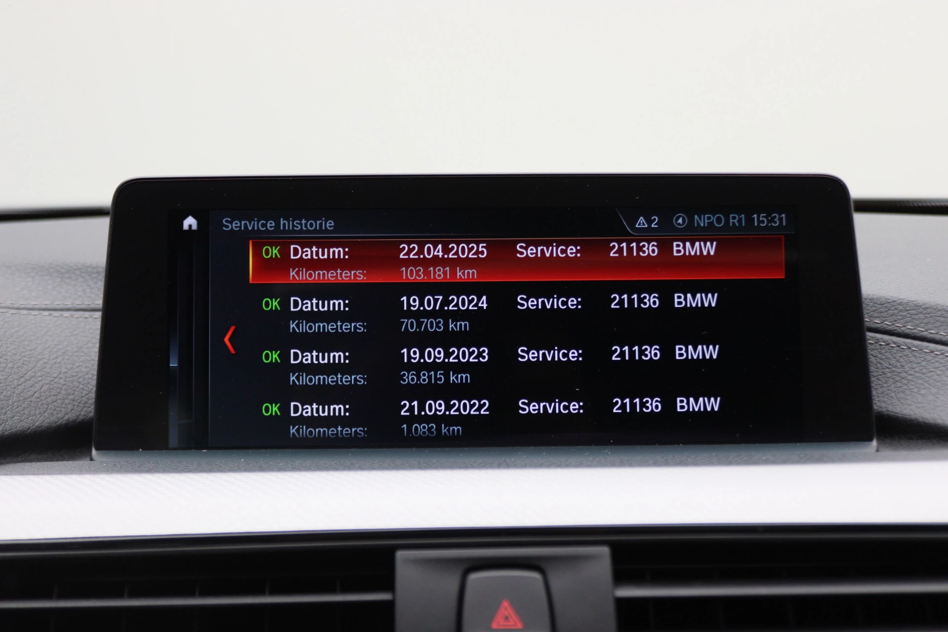 Hoofdafbeelding BMW 4 Serie