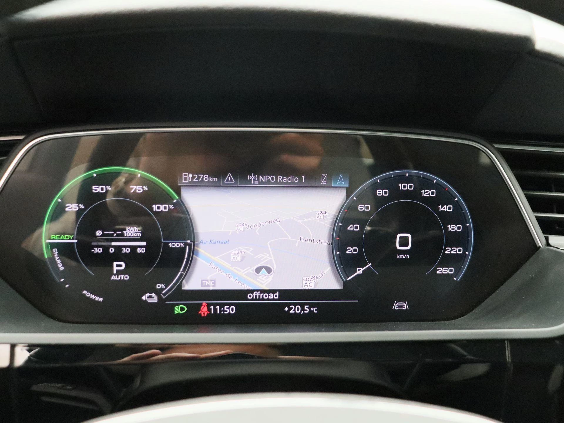 Hoofdafbeelding Audi e-tron