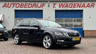 Hoofdafbeelding Škoda Octavia Škoda Octavia 1.0 TSI BNS EDITION PLUS CANTON DIGIDASH