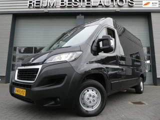 Peugeot Boxer 330 2.0 BlueHDI L2H2, Euro 6, 130pk, Airco, Camera, 3-Zits.