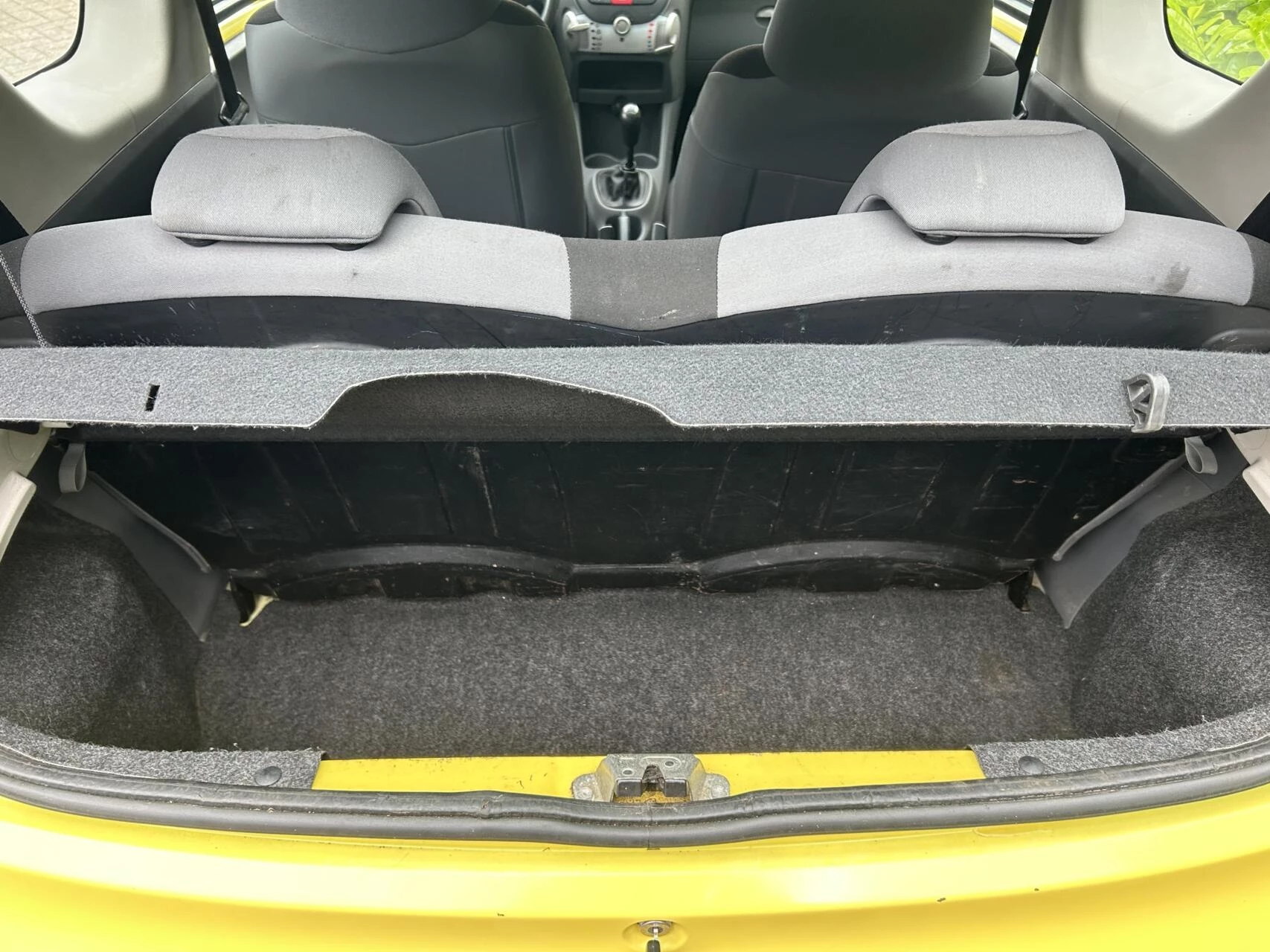 Hoofdafbeelding Peugeot 107