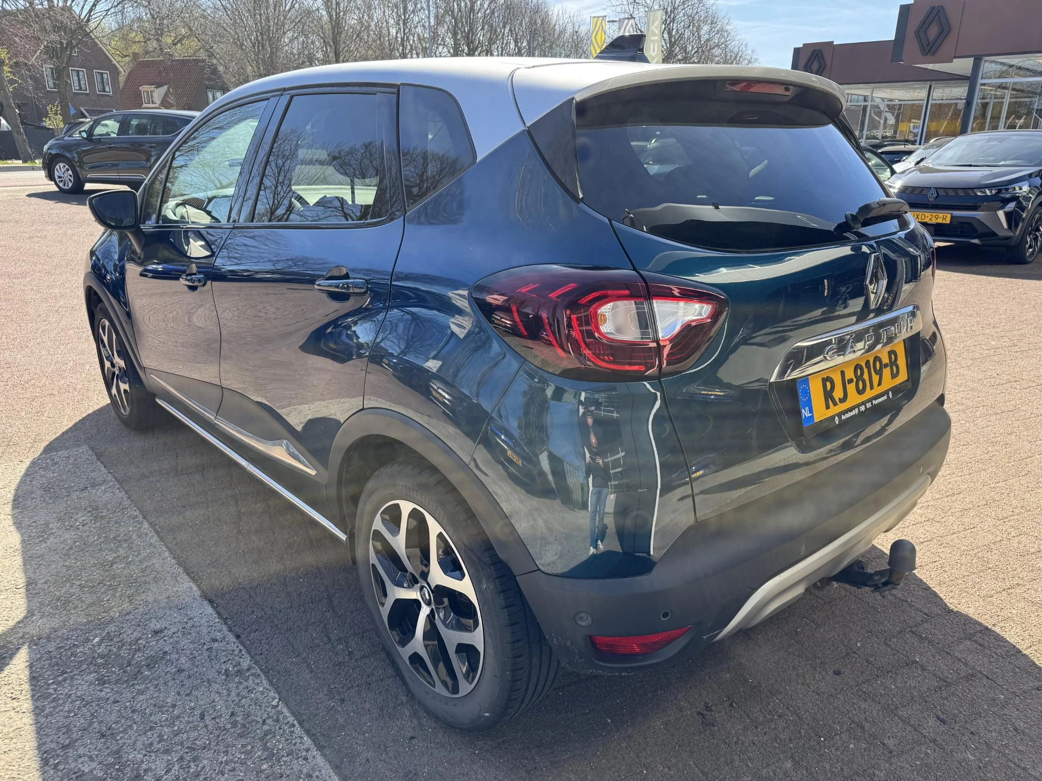Hoofdafbeelding Renault Captur