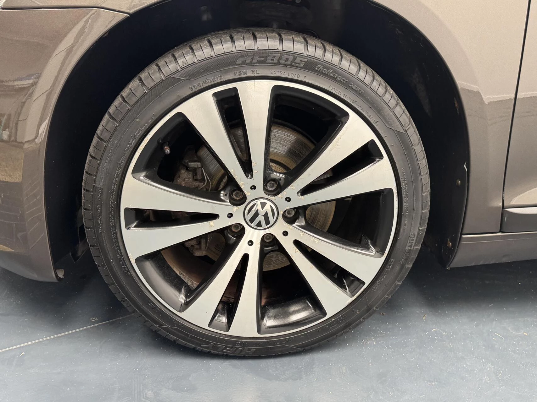 Hoofdafbeelding Volkswagen Scirocco