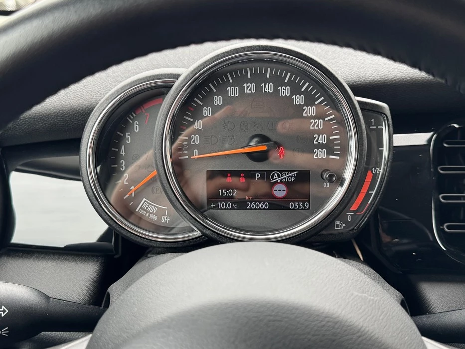 Hoofdafbeelding MINI Cooper