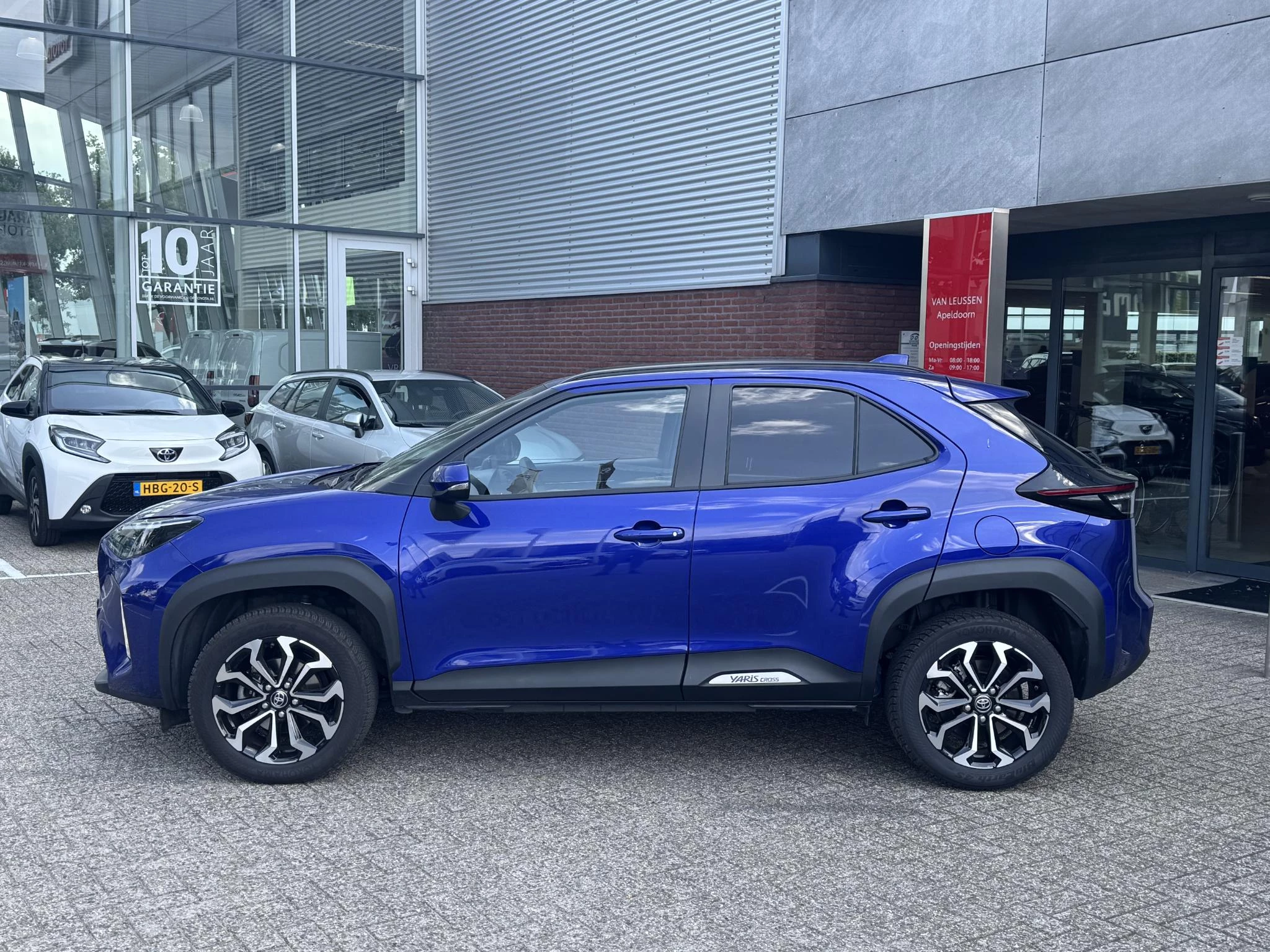 Hoofdafbeelding Toyota Yaris Cross