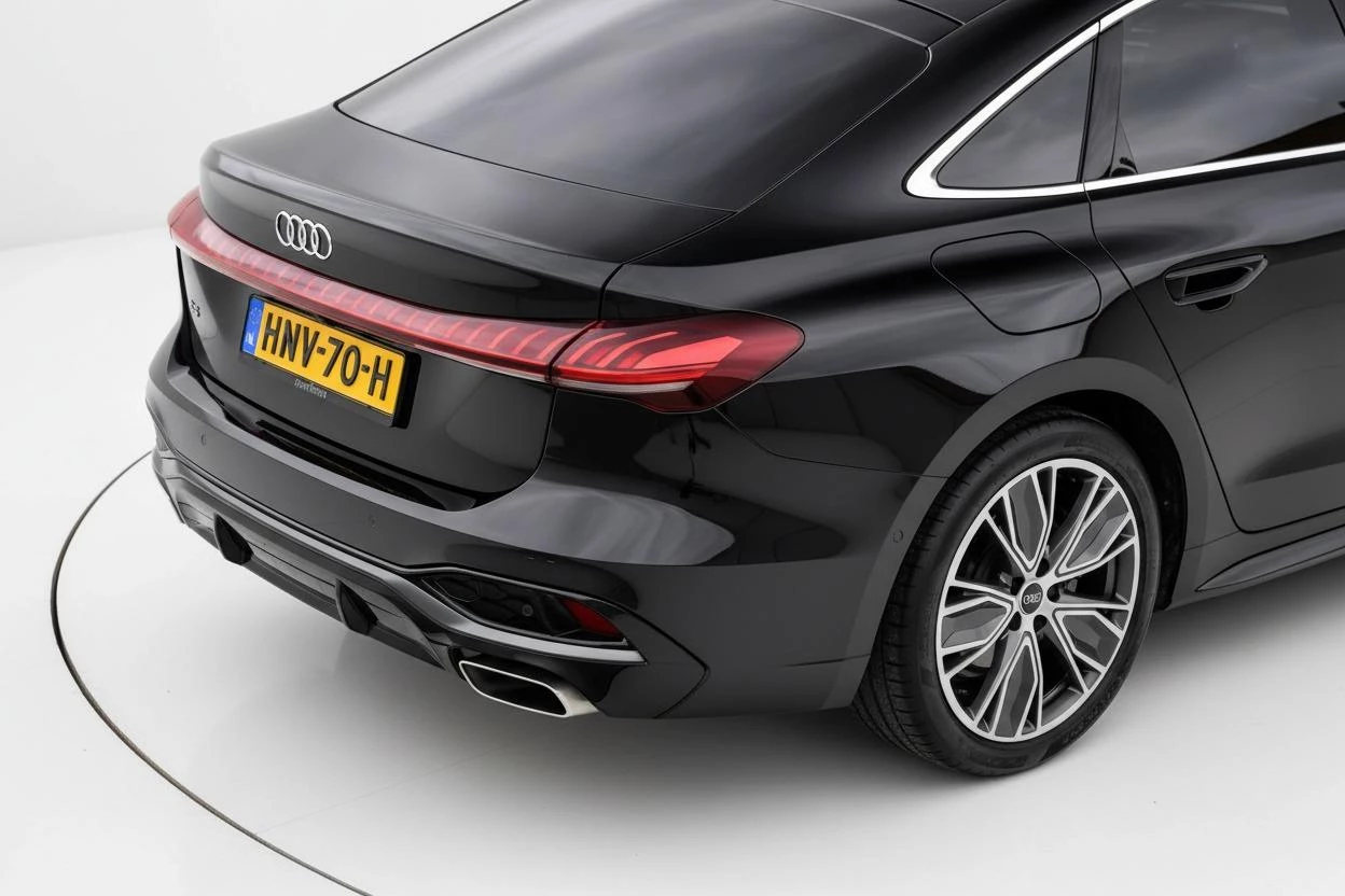 Hoofdafbeelding Audi A5