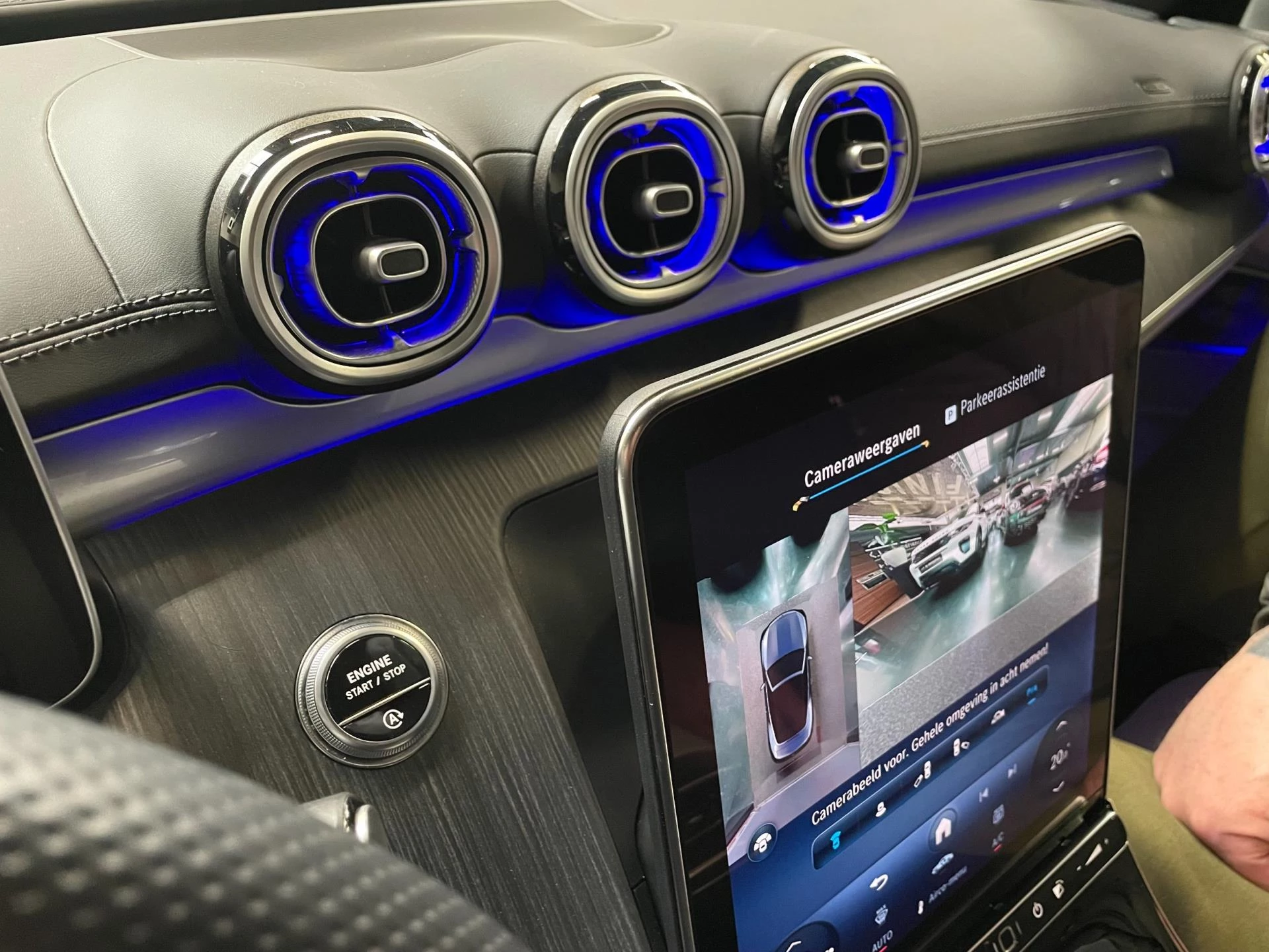 Hoofdafbeelding Mercedes-Benz CLE