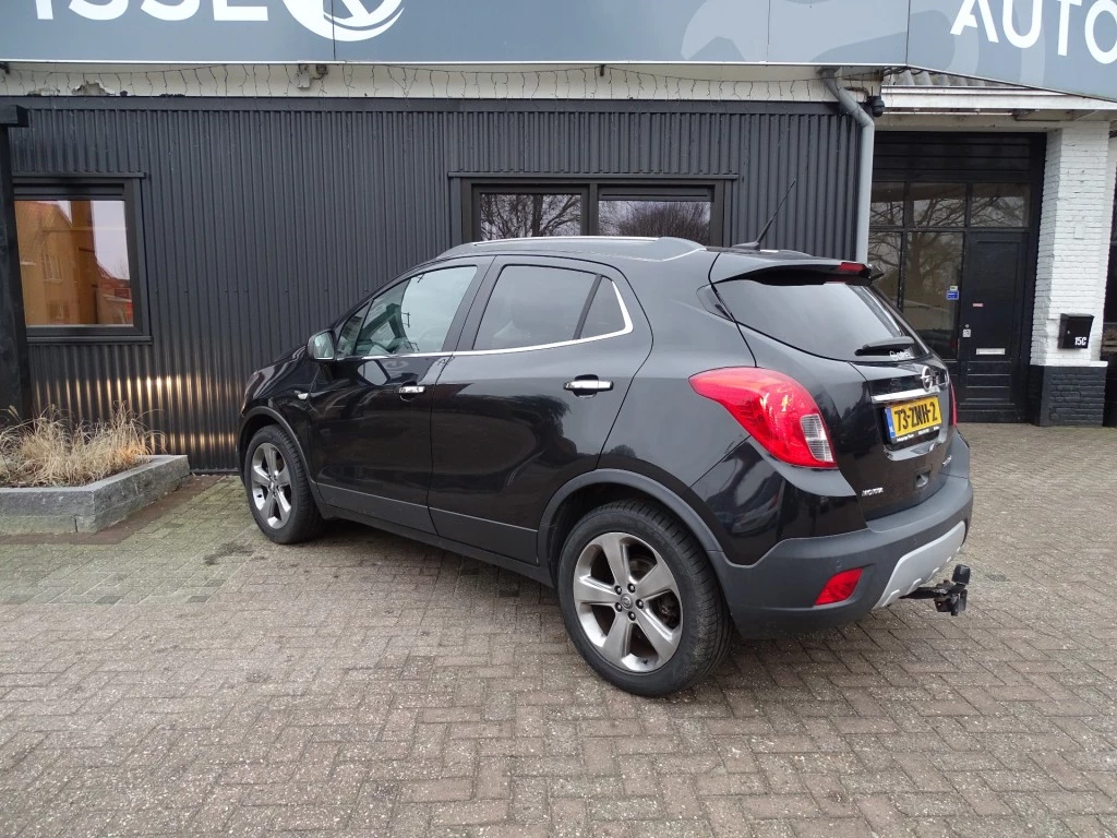 Hoofdafbeelding Opel Mokka