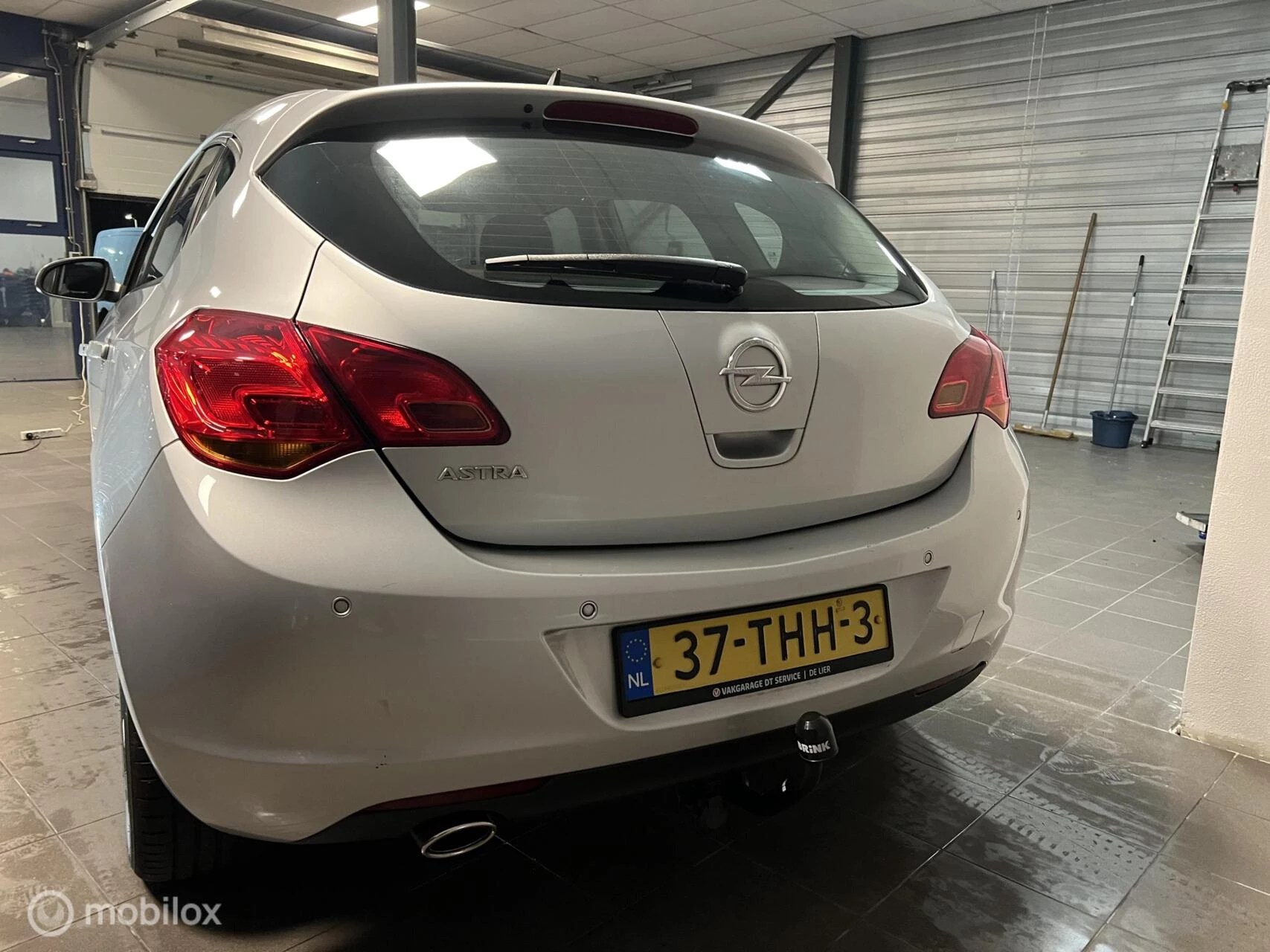 Hoofdafbeelding Opel Astra