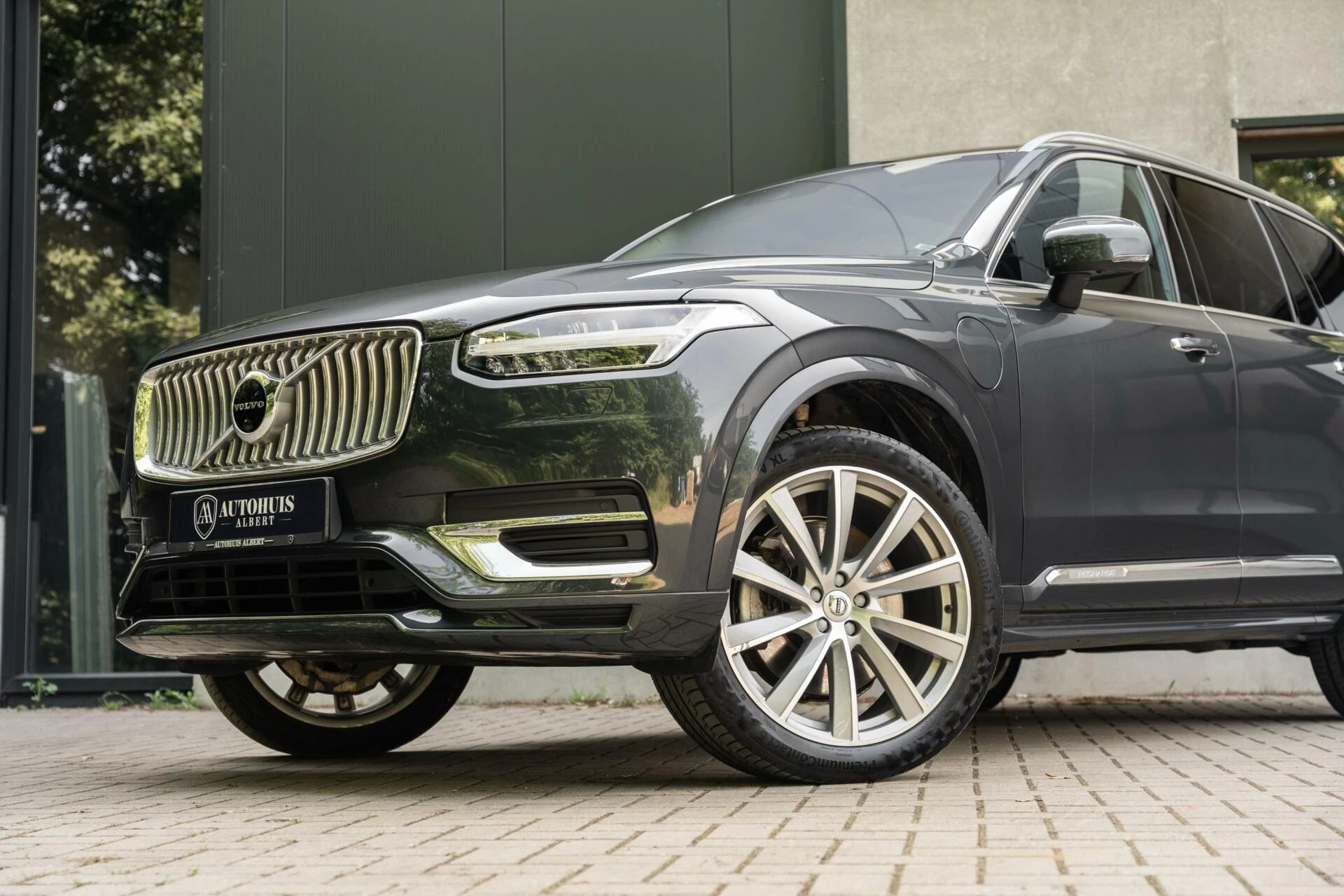 Hoofdafbeelding Volvo XC90