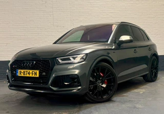 Audi SQ5 3.0 TFSI SQ5 V6T Quattro Pro Line Plus ABT Pano Led B&O RS Zetels Bose