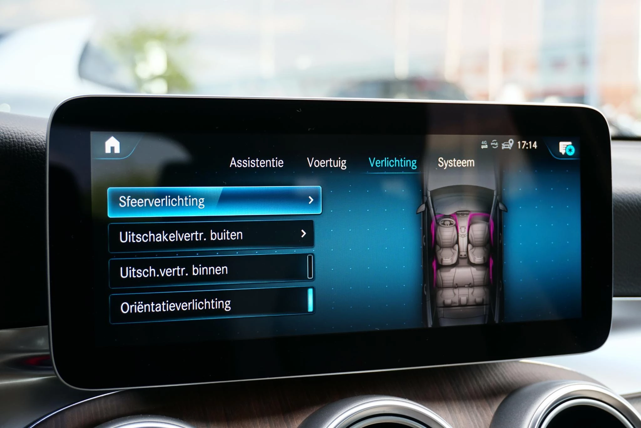 Hoofdafbeelding Mercedes-Benz GLC