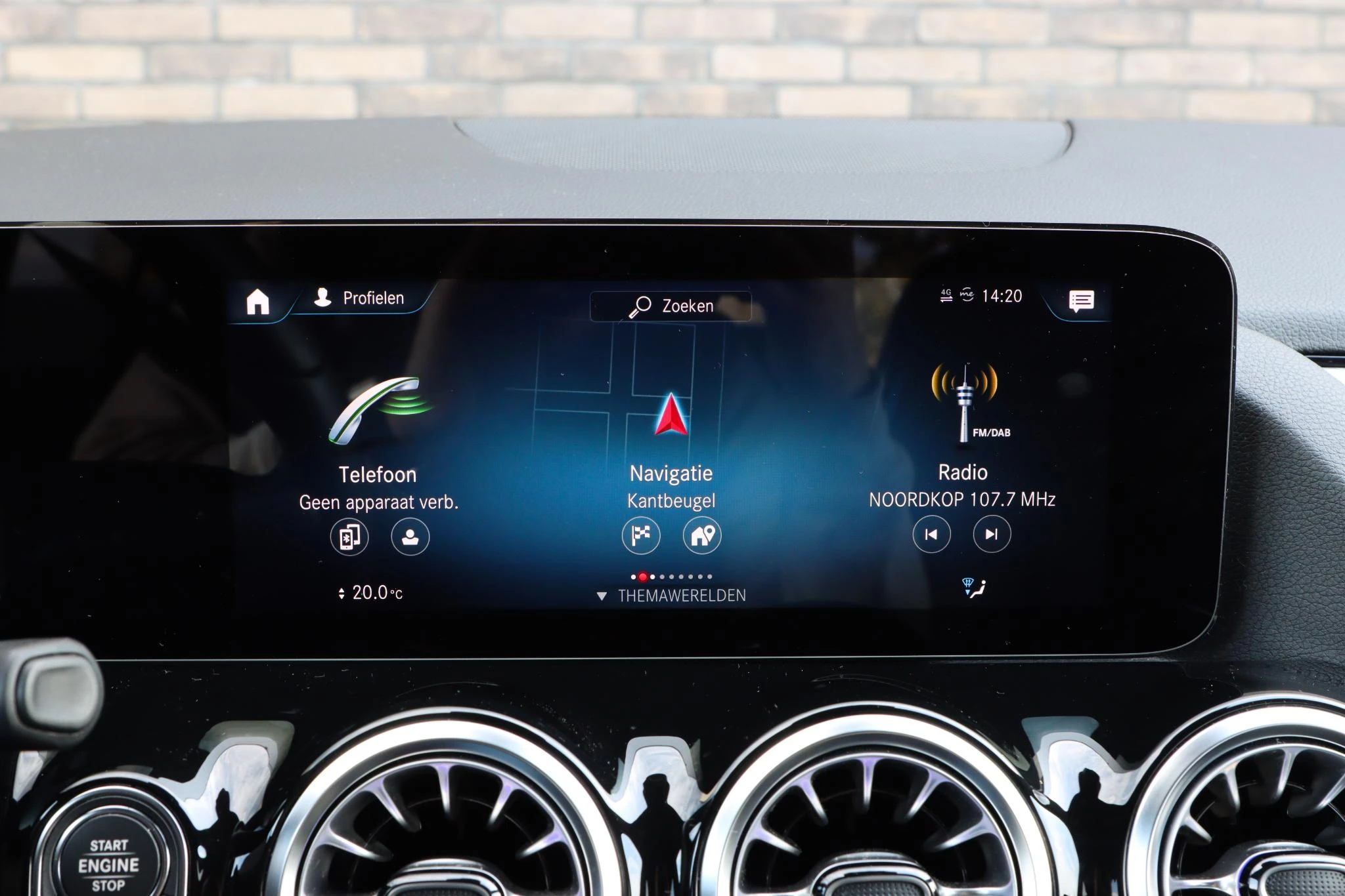 Hoofdafbeelding Mercedes-Benz GLA